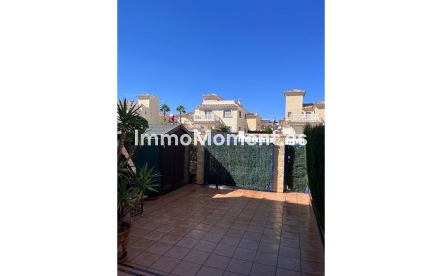 Resale - Townhouse - Guardamar del Segura - Urbanización El Raso