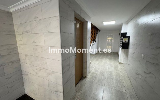 Wiederverkauf - Wohnung - Torrevieja - Torrevieja Centro