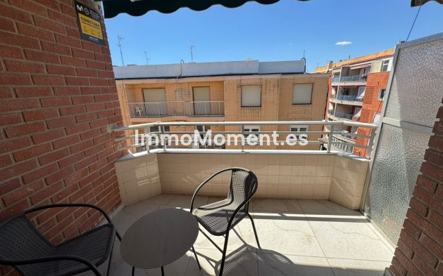 Wiederverkauf - Wohnung - Torrevieja - Torrevieja Centro