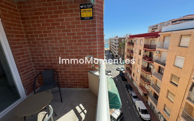 Wiederverkauf - Wohnung - Torrevieja - Torrevieja Centro
