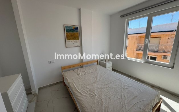 Wiederverkauf - Wohnung - Torrevieja - Torrevieja Centro