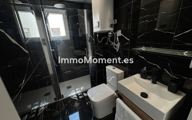 Wiederverkauf - Wohnung - Torrevieja - Torrevieja Centro