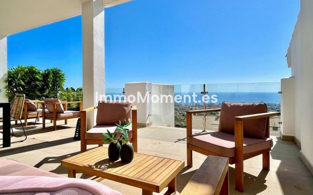 Wiederverkauf - Wohnung - Benalmadena - Benalmadena Centro