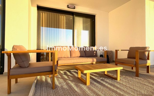 Wiederverkauf - Wohnung - Benalmadena - Benalmadena Centro