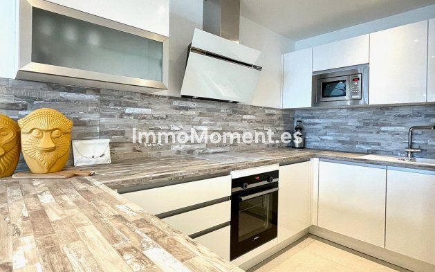 Wiederverkauf - Wohnung - Benalmadena - Benalmadena Centro