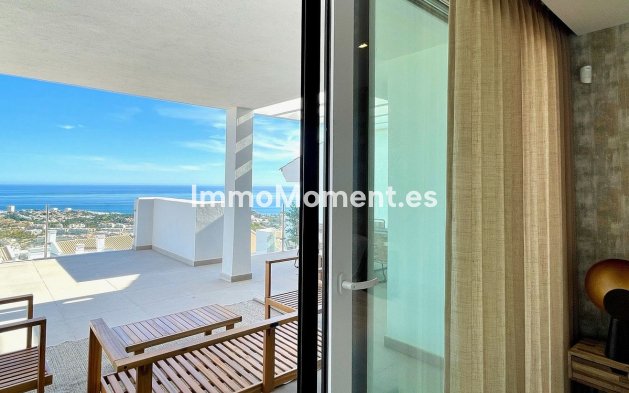 Wiederverkauf - Wohnung - Benalmadena - Benalmadena Centro