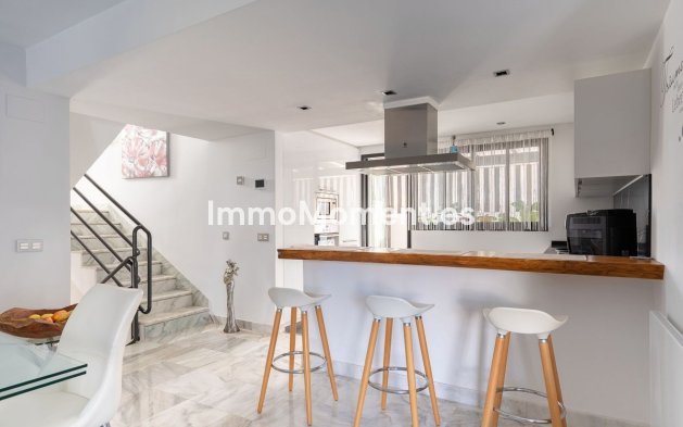 Wiederverkauf - Reihenhaus - Estepona  - Costalita