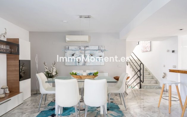 Wiederverkauf - Reihenhaus - Estepona  - Costalita