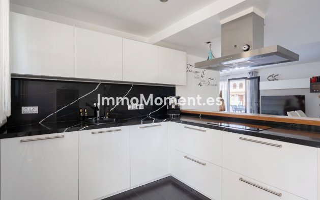 Wiederverkauf - Reihenhaus - Estepona  - Costalita