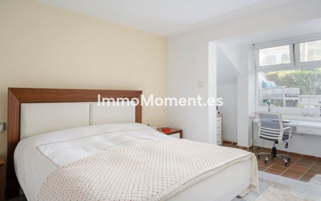 Wiederverkauf - Reihenhaus - Estepona  - Costalita