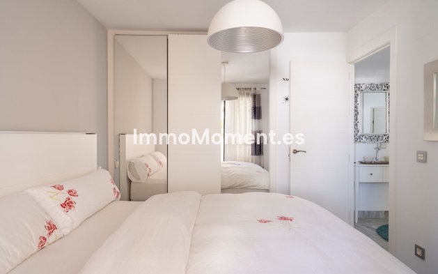 Wiederverkauf - Reihenhaus - Estepona  - Costalita