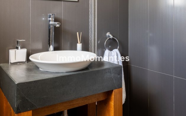 Wiederverkauf - Reihenhaus - Estepona  - Costalita