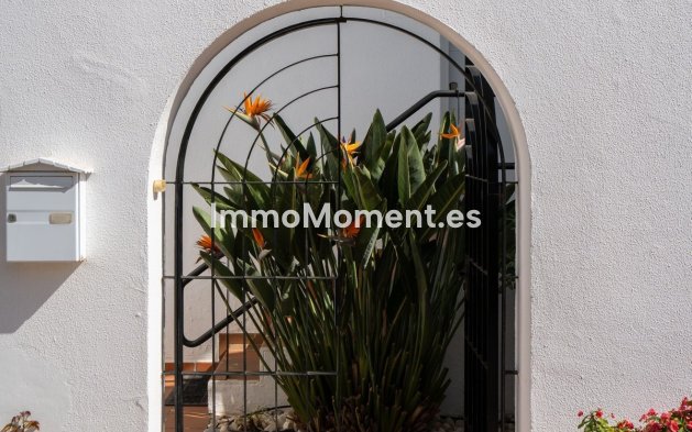 Wiederverkauf - Reihenhaus - Estepona  - Costalita