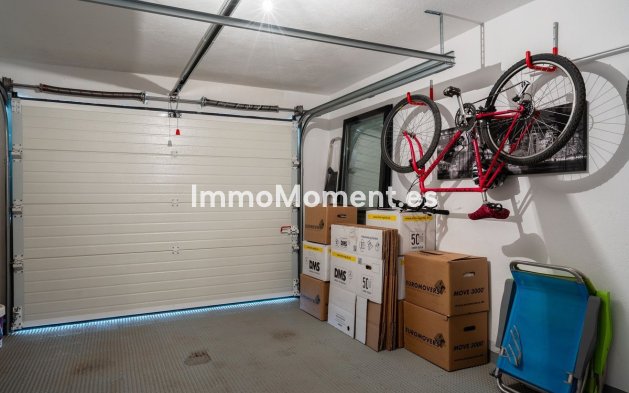 Wiederverkauf - Reihenhaus - Estepona  - Costalita