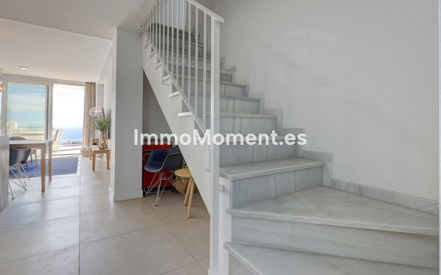 Wiederverkauf - Wohnung - Benalmadena - Benalmadena Centro