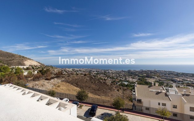 Wiederverkauf - Wohnung - Benalmadena - Benalmadena Centro