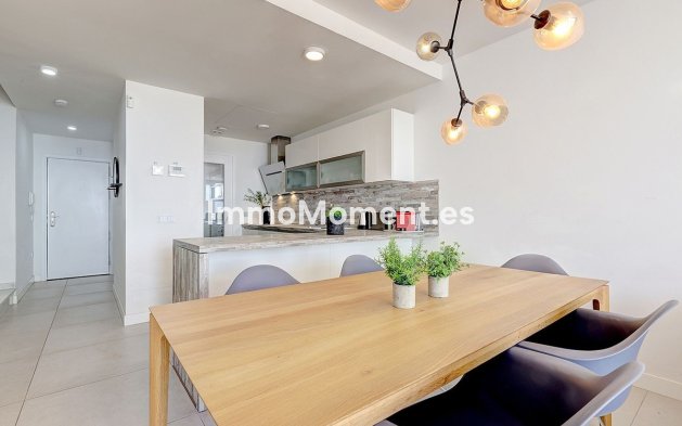 Wiederverkauf - Wohnung - Benalmadena - Benalmadena Centro