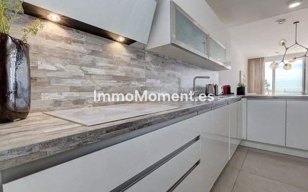 Wiederverkauf - Wohnung - Benalmadena - Benalmadena Centro