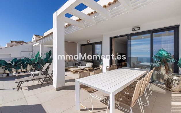 Wiederverkauf - Wohnung - Benalmadena - Benalmadena Centro