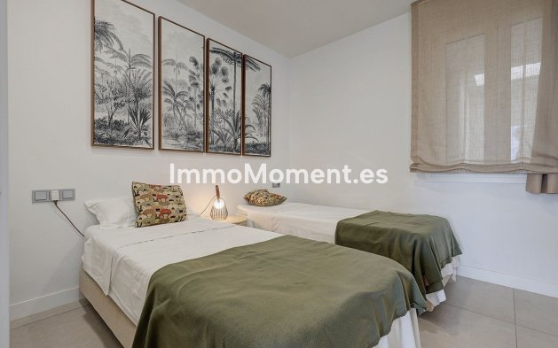 Wiederverkauf - Wohnung - Benalmadena - Benalmadena Centro