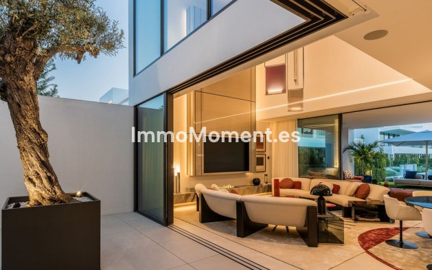 Revente - Villa - Marbella - Marbella Centro