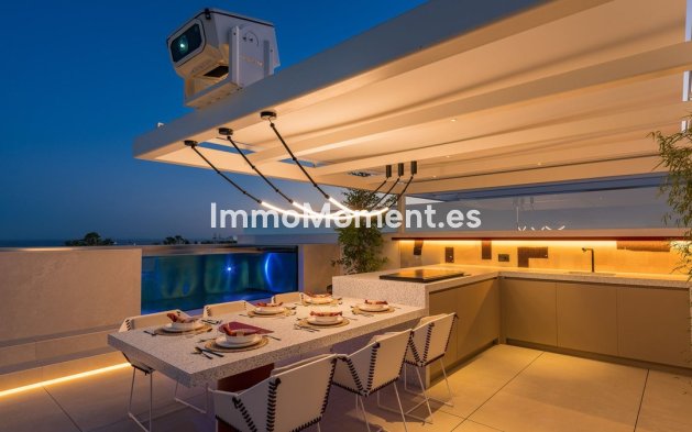 Revente - Villa - Marbella - Marbella Centro