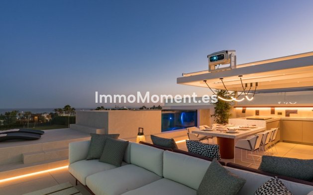 Revente - Villa - Marbella - Marbella Centro