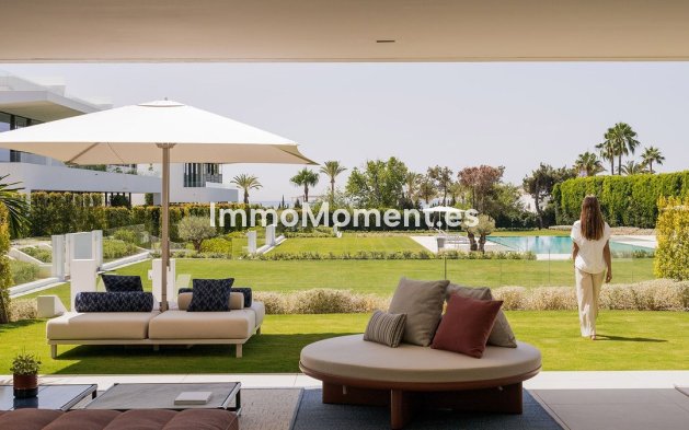 Revente - Villa - Marbella - Marbella Centro
