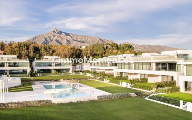 Revente - Villa - Marbella - Marbella Centro