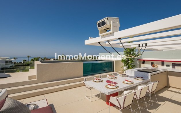 Revente - Villa - Marbella - Marbella Centro
