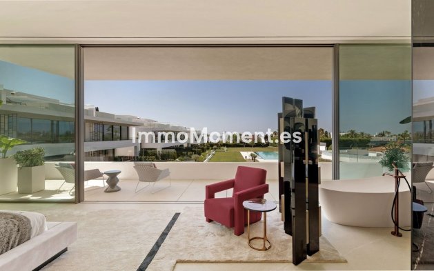 Revente - Villa - Marbella - Marbella Centro