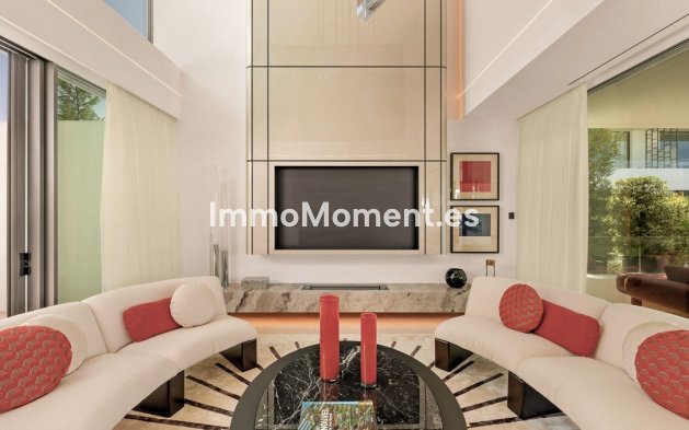 Revente - Villa - Marbella - Marbella Centro