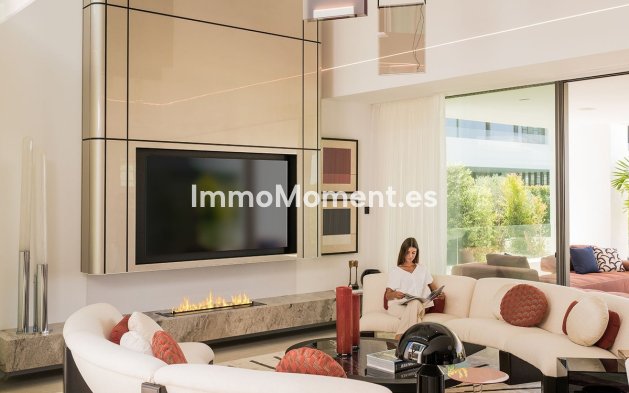 Revente - Villa - Marbella - Marbella Centro