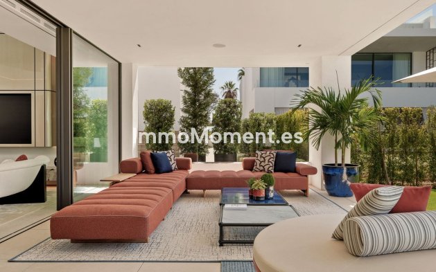 Revente - Villa - Marbella - Marbella Centro