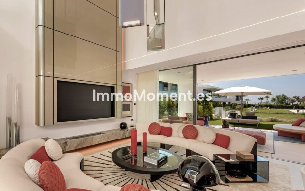 Revente - Villa - Marbella - Marbella Centro