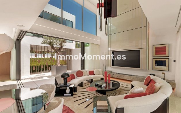 Revente - Villa - Marbella - Marbella Centro