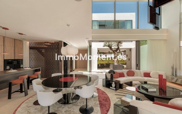 Revente - Villa - Marbella - Marbella Centro