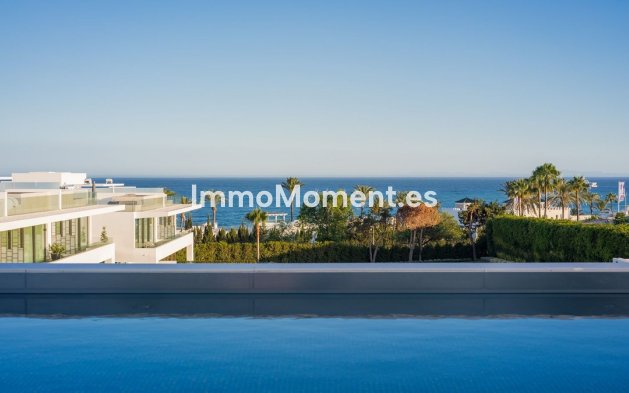 Revente - Villa - Marbella - Marbella Centro