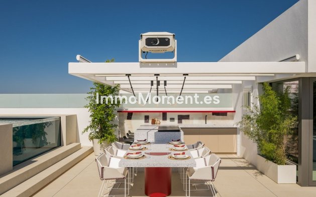 Revente - Villa - Marbella - Marbella Centro