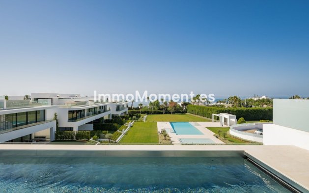 Revente - Villa - Marbella - Marbella Centro