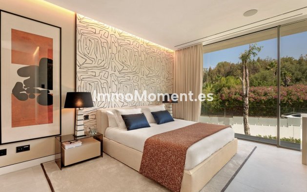 Revente - Villa - Marbella - Marbella Centro