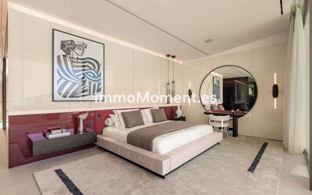 Revente - Villa - Marbella - Marbella Centro