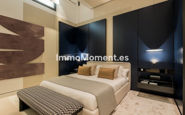 Revente - Villa - Marbella - Marbella Centro