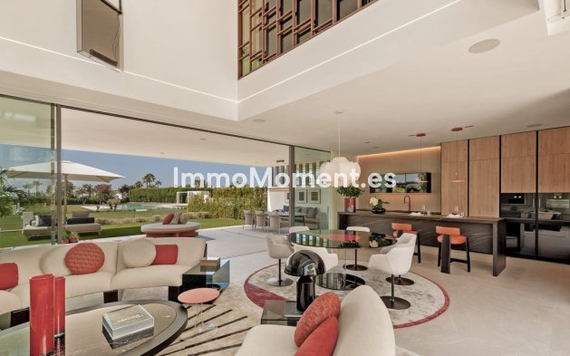 Revente - Villa - Marbella - Marbella Centro