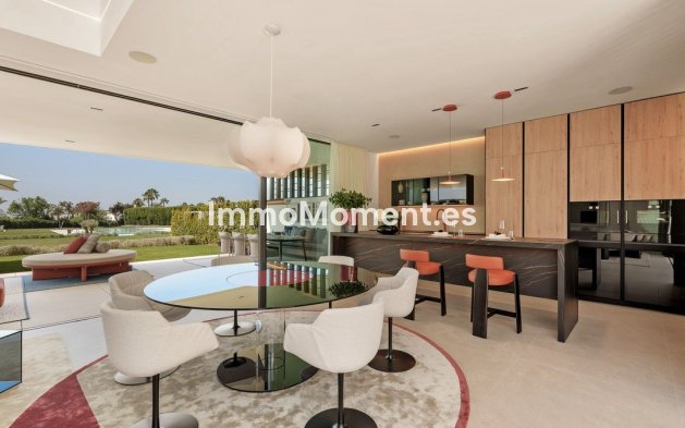 Revente - Villa - Marbella - Marbella Centro