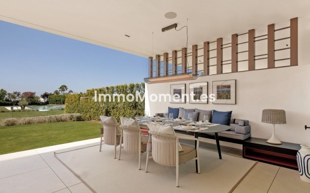 Revente - Villa - Marbella - Marbella Centro