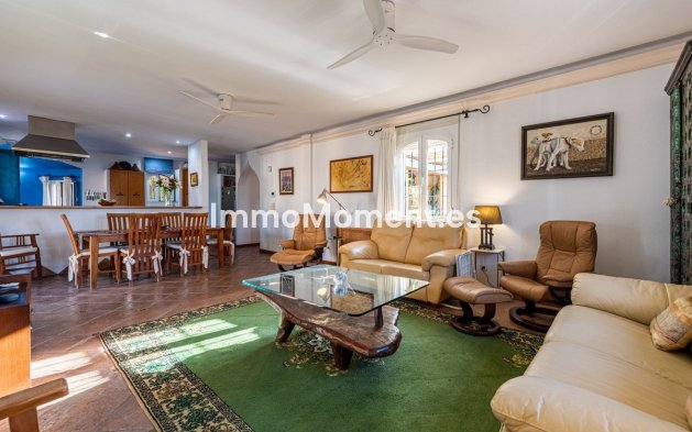 Revente - Villa - Intérieur                       - Alhaurín de la Torre