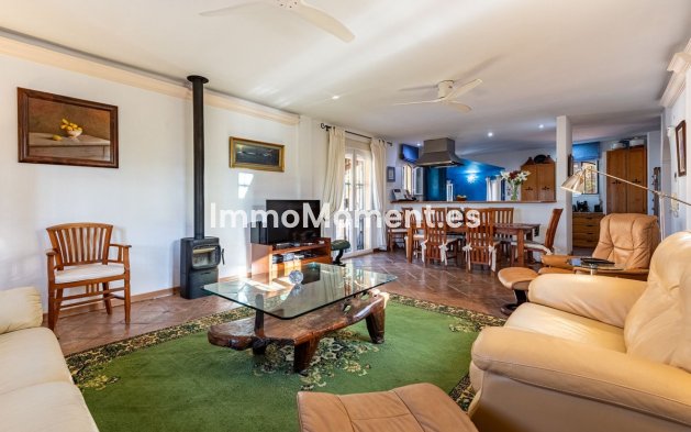 Revente - Villa - Intérieur                       - Alhaurín de la Torre