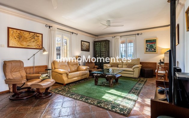 Revente - Villa - Intérieur                       - Alhaurín de la Torre