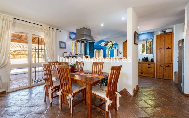 Revente - Villa - Intérieur                       - Alhaurín de la Torre